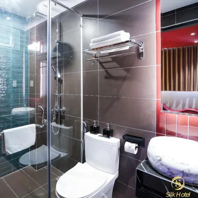 Silk Hotel near Tan Son Nhat Airport – 照片 2