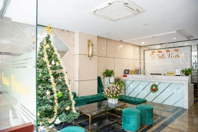 Silk Hotel near Tan Son Nhat Airport – 照片 3