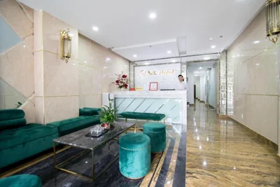 Silk Hotel near Tan Son Nhat Airport – 照片 6
