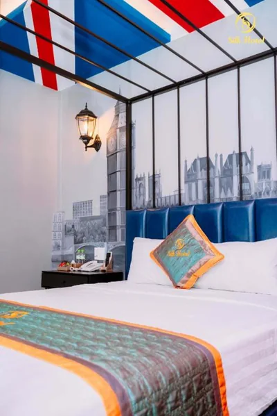Silk Hotel near Tan Son Nhat Airport – 照片 7