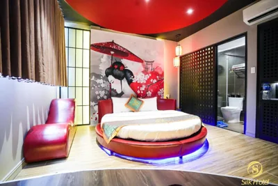 Silk Hotel near Tan Son Nhat Airport – 照片 8