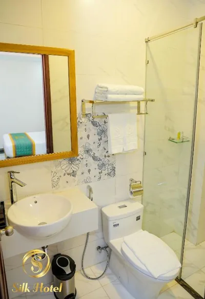 Silk Hotel near Tan Son Nhat Airport – 照片 9
