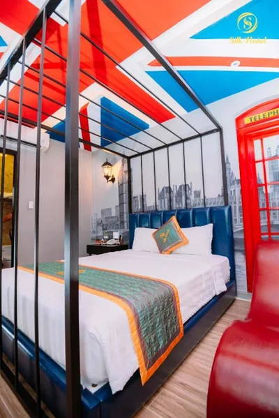 Silk Hotel near Tan Son Nhat Airport – 照片 11