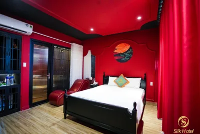 Silk Hotel near Tan Son Nhat Airport – 照片 12