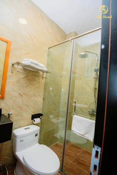 Silk Hotel near Tan Son Nhat Airport – 照片 13