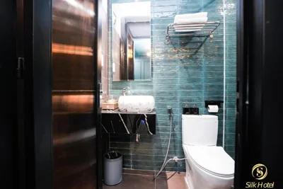 Silk Hotel near Tan Son Nhat Airport – 照片 14