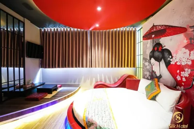 Silk Hotel near Tan Son Nhat Airport – 照片 15